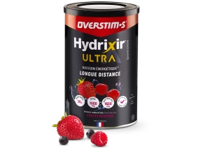 OVERSTIMS Boisson énergétique Hydrixir ULTRA 400g - Saveur au choix