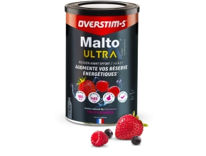 OVERSTIMS Malto ULTRA 450g - Fruits rouges