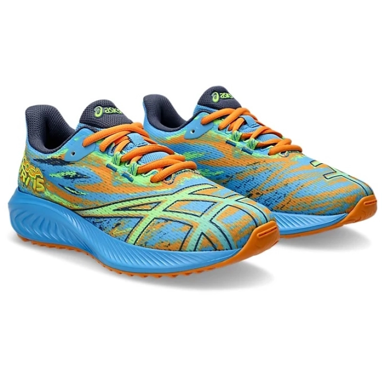 ASICS Gel Noosa Tri 15 GS Waterscape Electric Lime ASICS Sport et Neige