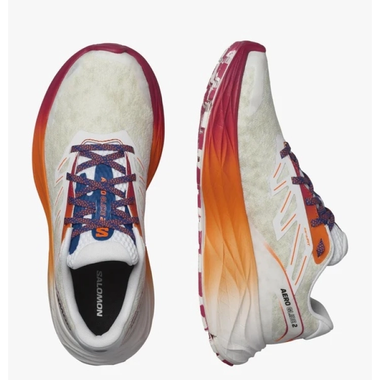 SALOMON Aero Glide 2 White Dragon Fire SALOMON Sport et Neige