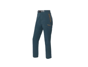 TRANGO pantalon Rudah - Dark Sea/Burnt Orange