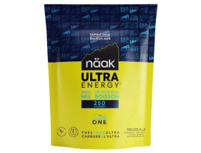 NAAK Ultra Energy Drink salée  - Bouillon salé