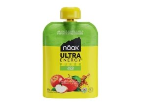 NAAK Purée Energétique 90g - Pomme/Sirop D'érable
