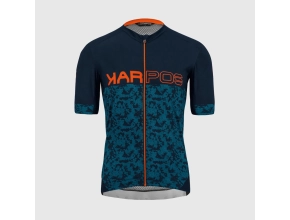 KARPOS maillot vélo Jump - Outer Space/Moroccan