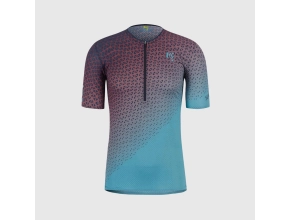 KARPOS t-shirt Lavaredo Ultra Tech - Larkspur/Outer space