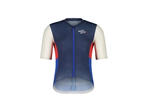 MALOJA maillot vélo PAUL - Night Sky Multi