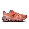 ON RUNNING Cloudsurfer Trail Femme - Flame/Dustrose