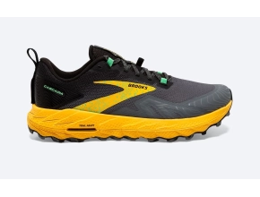 BROOKS Cascadia 17 - Lemon Chrome/Sedona Sage