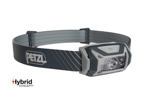 PETZL Tikka Core - Gray