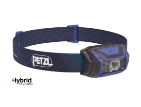 PETZL Actik Core - Bleu