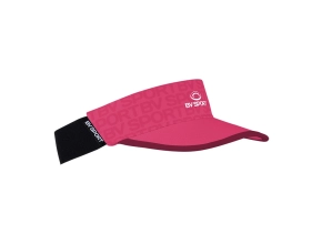 BV SPORT Visière Light Run - Rose