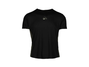 ALTORE t-shirt BAVELLA 2.1 - Black Ultra/Corsikaki