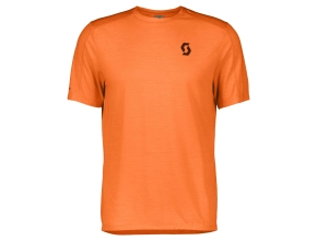 SCOTT t-shirt Endurance LT - Flash Orange