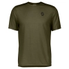 SCOTT t-shirt Endurance LT - Fir Green