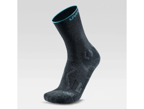 UYN chaussettes BIOTREK - Anthracite