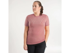 UYN première couche Terracross Self Layer Femme - Ash Rose