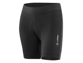 LOFFLER cuissard vélo Tights X-Short Tour - Black