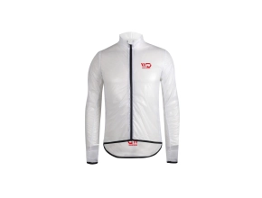WEAR DESIGN Veste de pluie - Blanc