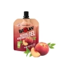 BAOUW Gel Energétique - Pêche/Thé Matcha