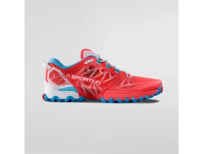 LA SPORTIVA Bushido III Femme - Hibiscus/Malibu Blue