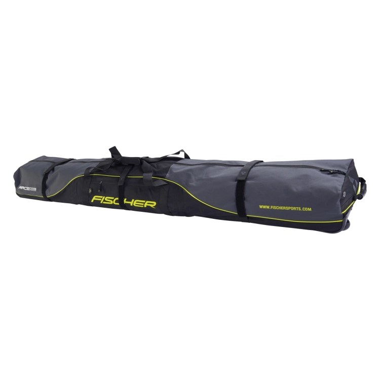FISCHER Housse Ski XC 10 Paires Roulette FISCHER Sport et Neige
