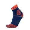 SIDAS Chaussettes Trail Protect - Bleu/Orange