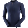 SALOMON T-shirt manches longues S/lab Ultra - Night Sky