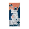 BUFF Tour de cou Original Ecostretch Enfant - Bibet Multi