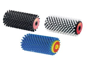 PACK 3 Brosses 10 cm Rotative 3.2 