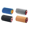  Pack de 4 Brosses Rotative 12cm 4.1