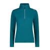 CMP Sweat GridTech W - Teal