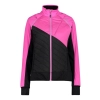 CMP Veste Hybride W - Nero/Festival