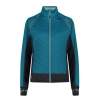 CMP Veste Hybride W - Teal