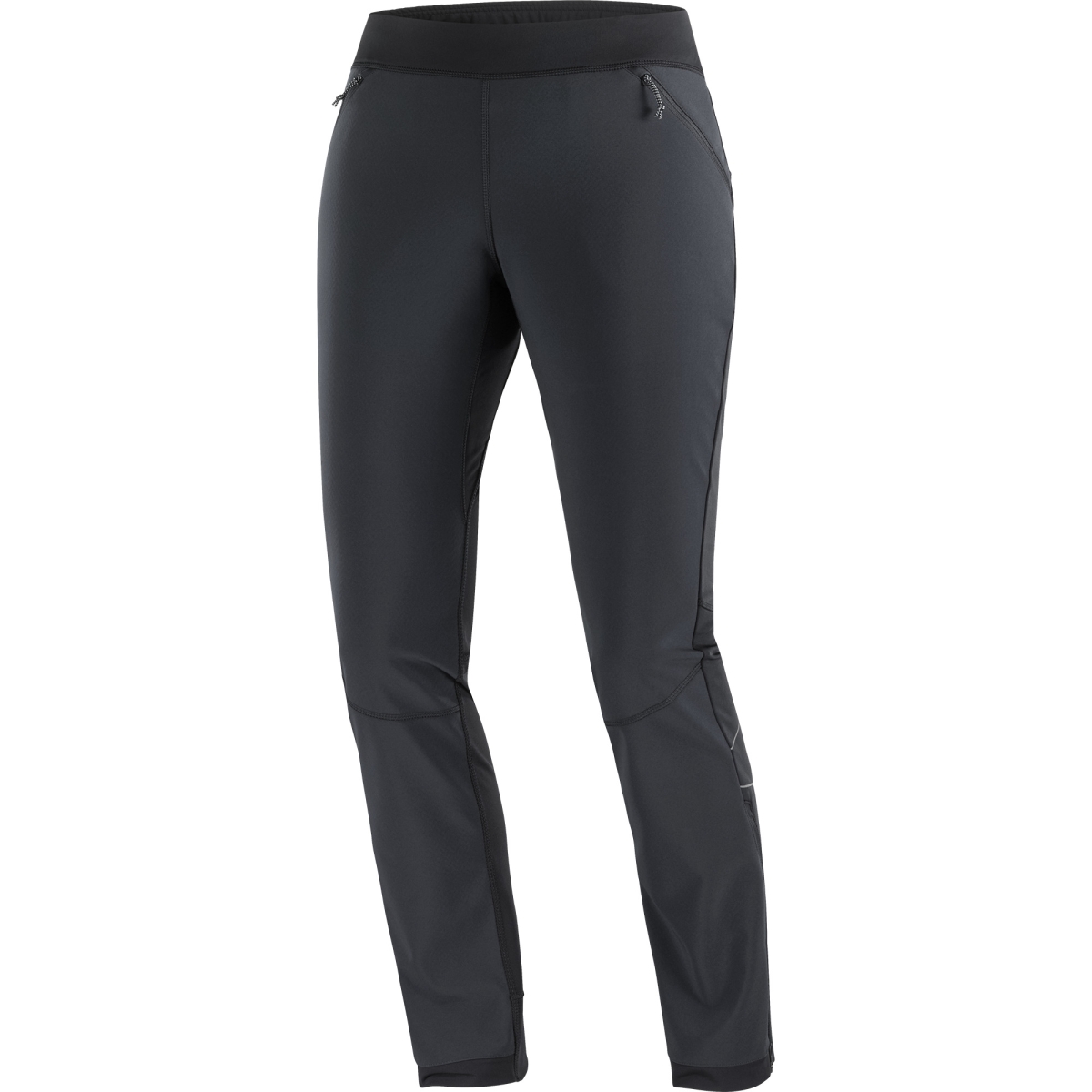 SALOMON Pants Elevate sshell W Deep Black SALOMON Sport et Neige