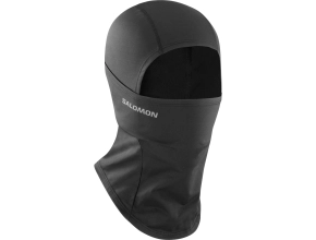 SALOMON Cagoule ABSOLUTE Balaclava - Deep Black