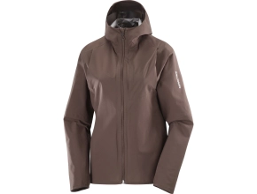 SALOMON Bonatti Trail Jkt W - Coffee Bean