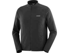 SALOMON Mountain Flex Hyb Jkt M - Deep Black