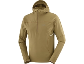 SALOMON Sense Aero Hybrid HZ HD Men - Brilliant Olive