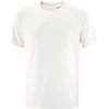 SALOMON T-Shirt Sense Aero SS Graphic Tee M - Whisper