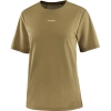 SALOMON SHKout CORE SS tee Woman- Brilliant Olive