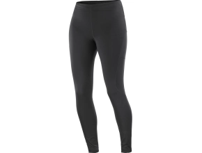 SALOMON Collant Shake Out Core Warm pour Femme - Deep Black 
