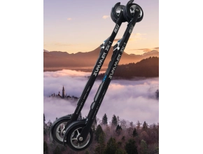 R17 Ski Roues Summer SK-1 Noir