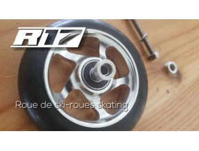 R17 Roue SK FACTORY 1