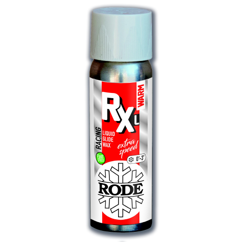 RODE Fart Liquide Racing Extra Warm 80ml
