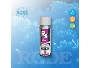 RODE Fart Liquide Racing  World Cup Extra Med 80ml