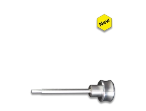 RODE Manche pour 1 Brosse Rotative 14cm où 2 de 7cm.