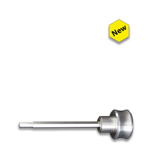 RODE Manche pour 1 Brosse Rotative 14cm où 2 de 7cm.