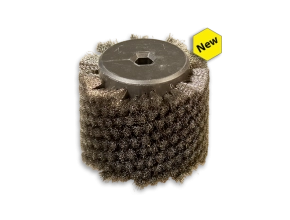 RODE Brosse Rotative en Acier de 7cm