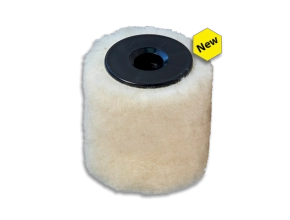 RODE Brosse Rotative en Mérino Woll 7cm