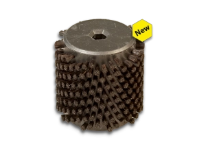 RODE Brosse Rotative en Crin 7cm